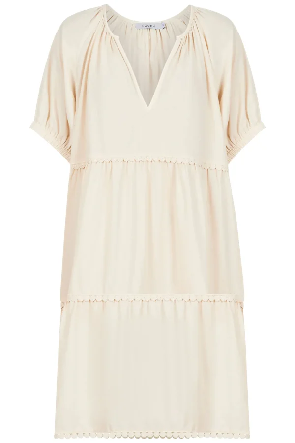 Haven Adelfia Dress - Cannoli Discount