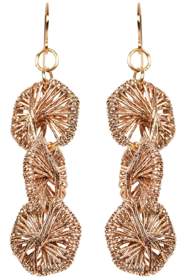 Haven Amalfi Earring - Gold New