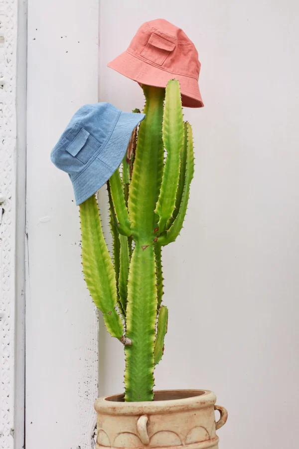 Haven Cayman Bucket Hat - Denim Outlet