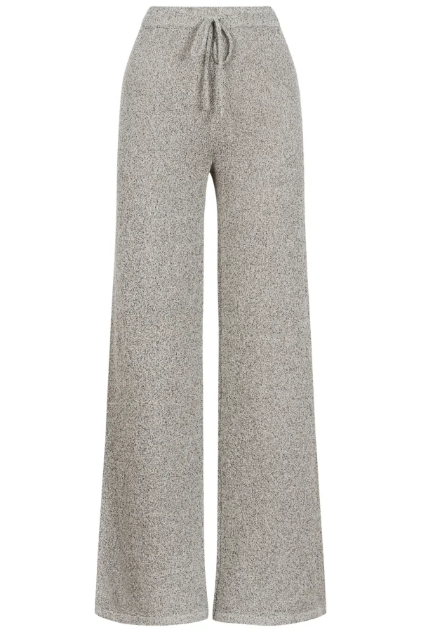 Haven Como Knit Pant - Chroma Hot
