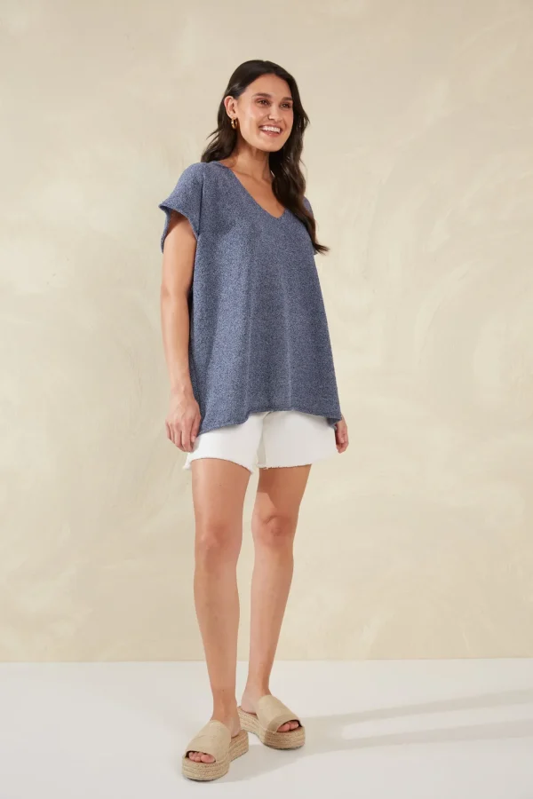 Haven Como Knit Top - Riviera Fashion