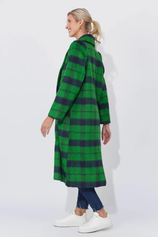 Haven Daytona Coat - Oasis Best