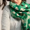 Haven Delphi Scarf - Oasis Sale