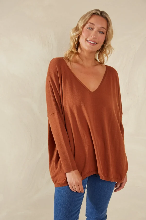 Haven Florence Knit - Tiramisu Sale