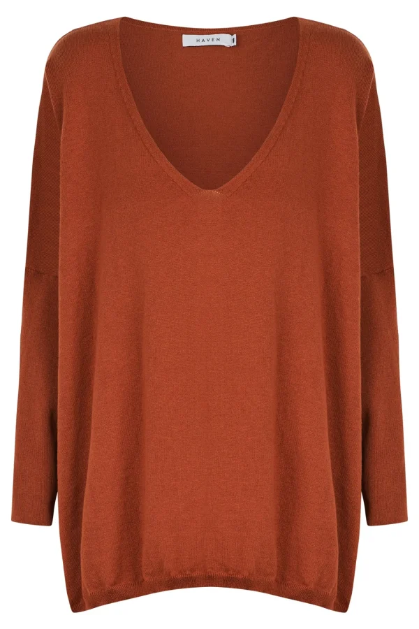 Haven Florence Knit - Tiramisu Sale