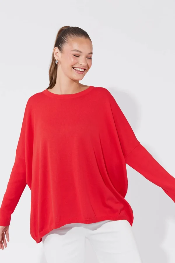 Haven Jumper - Chilli Fashion