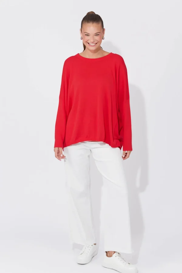 Haven Jumper - Chilli Fashion