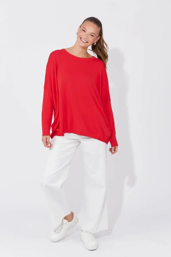 Haven Jumper - Chilli Fashion