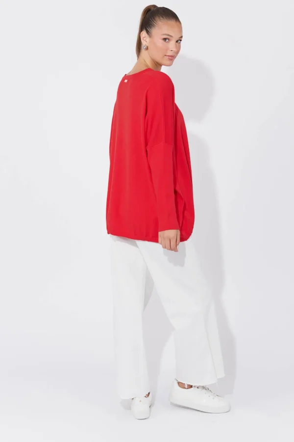 Haven Jumper - Chilli Fashion