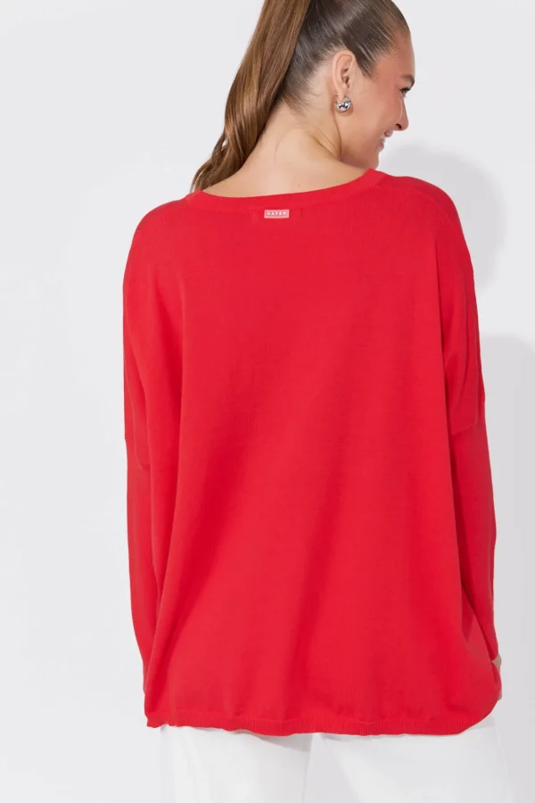 Haven Jumper - Chilli Fashion
