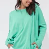 Haven Jumper - Mint Best
