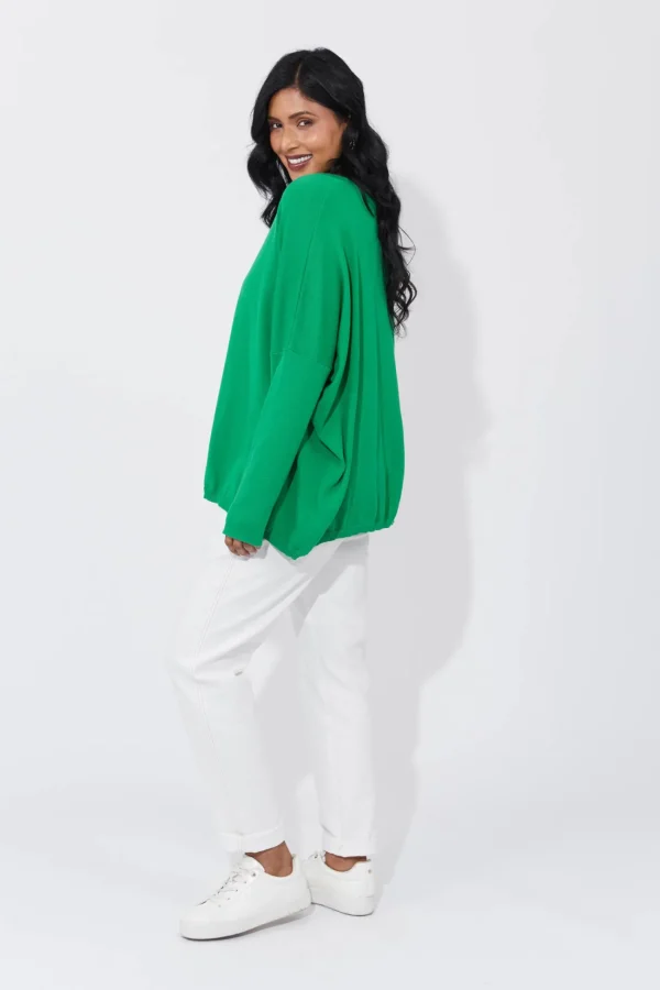 Haven Jumper - Oasis Sale