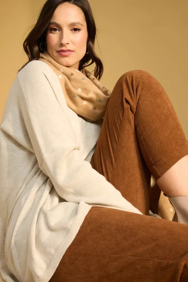 Haven Jumper - Sand Online