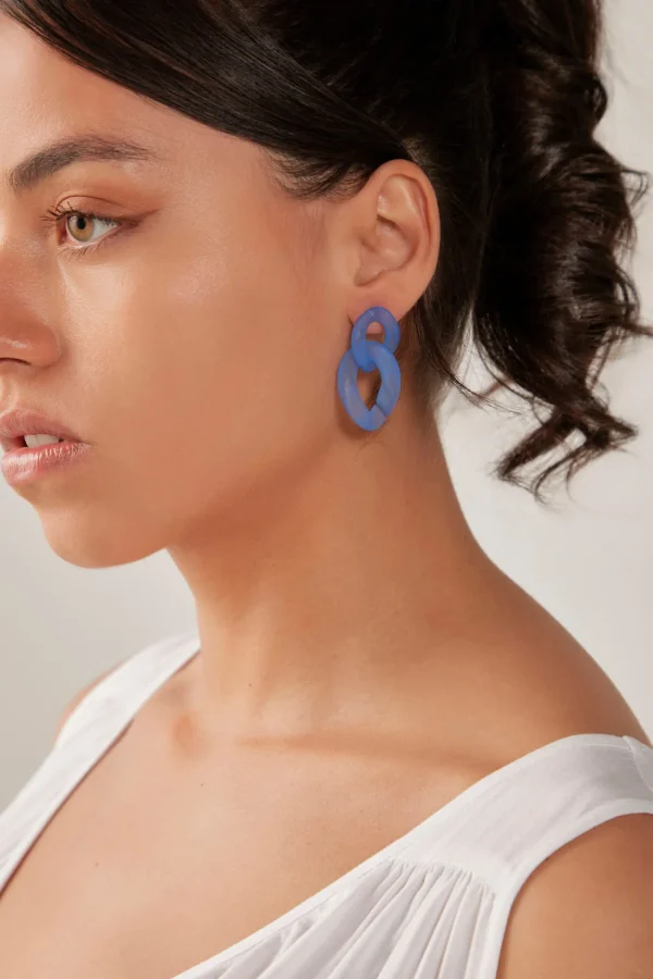 Haven Isola Link Earring - Riviera Best