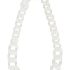 Haven Isola Necklace - Bianco Outlet