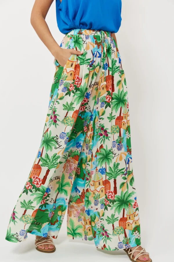Haven Isola Palazzo Pant - Capri Sale