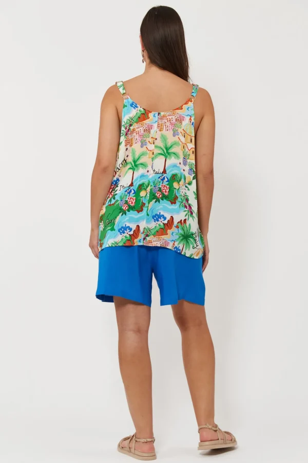 Haven Isola Tank - Capri Online