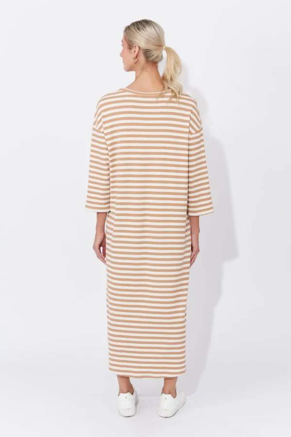 Haven La Paz Dress - Sand Hot
