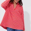 Haven La Paz Top - Chilli Clearance