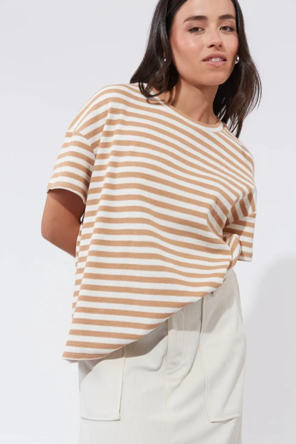 Haven La Paz Tshirt - Sand Outlet