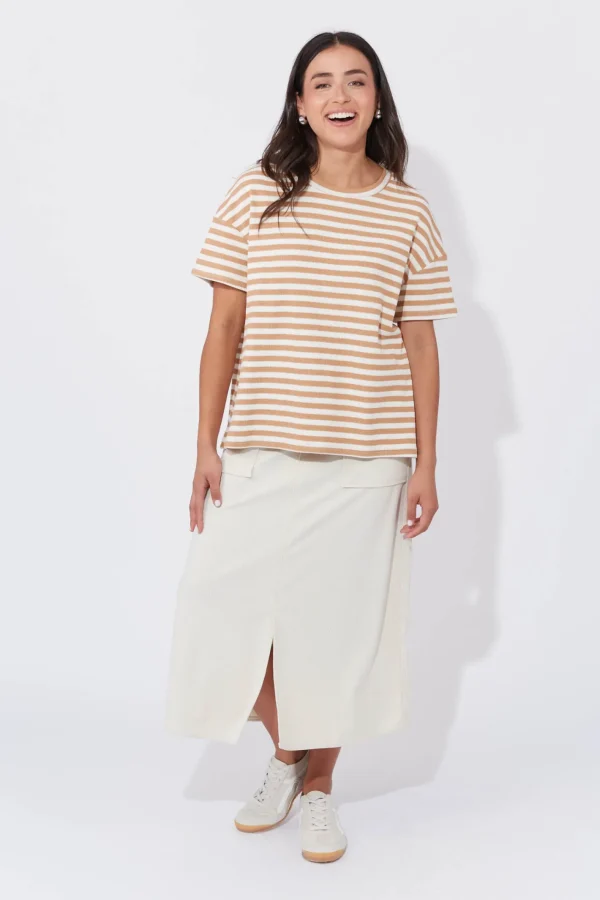 Haven La Paz Tshirt - Sand Outlet