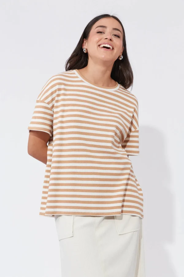 Haven La Paz Tshirt - Sand Outlet