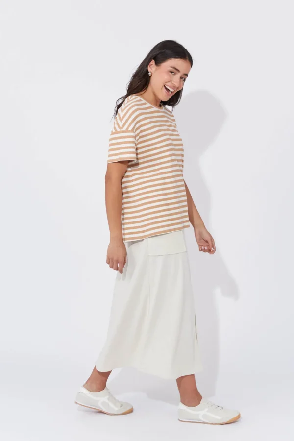 Haven La Paz Tshirt - Sand Outlet