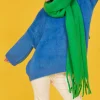 Haven Lahti Scarf - Emerald Best