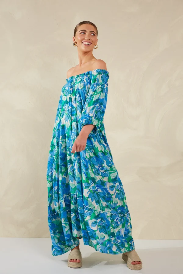 Haven Lipari Dress - Petali Fashion