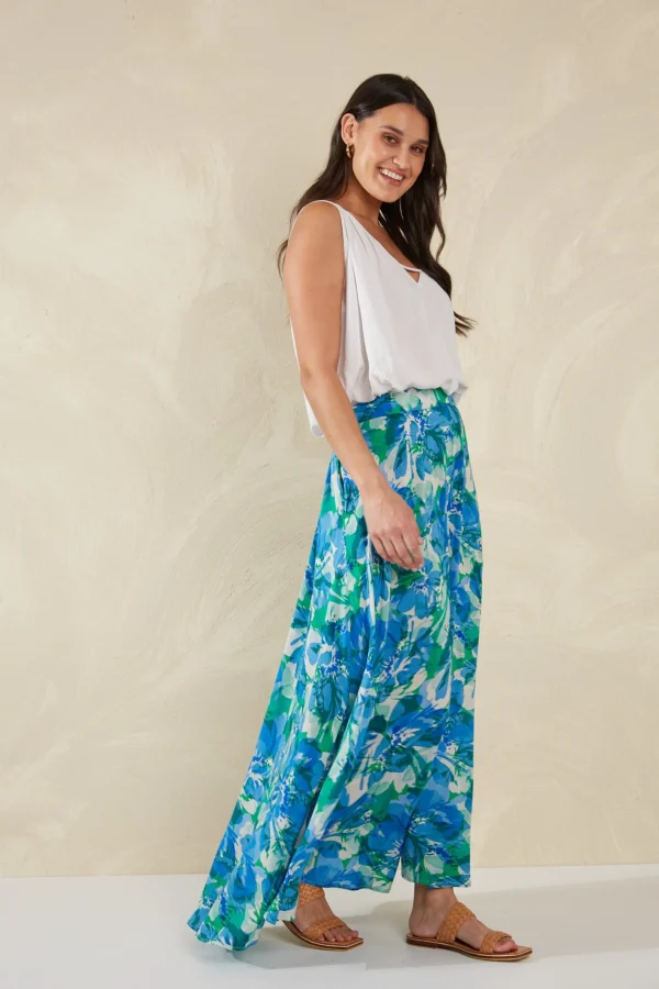 Haven Lipari Maxi Skirt - Petali Online