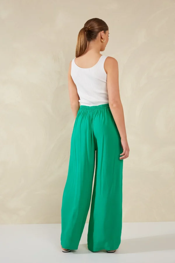Haven Lipari Pant - Verde Online