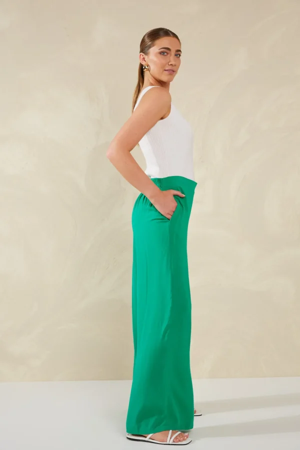Haven Lipari Pant - Verde Online