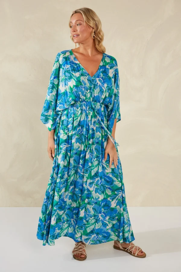 Haven Lipari Tie Maxi - Petali Clearance