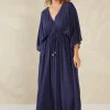 Haven Lipari Tie Maxi - Riviera Fashion