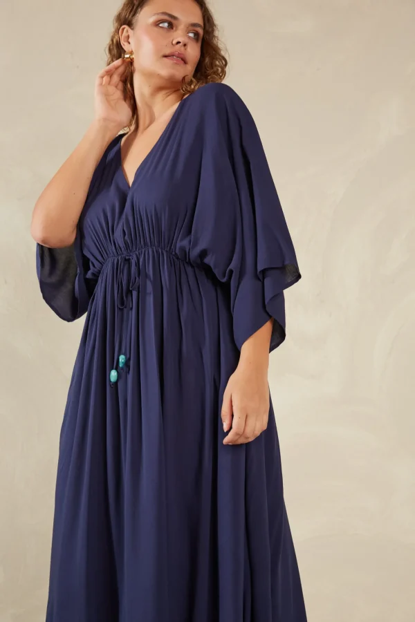 Haven Lipari Tie Maxi - Riviera Fashion