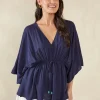 Haven Lipari Tie Top - Riviera Discount