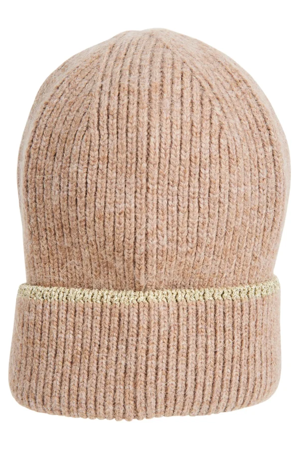 Haven Luxor Beanie - Gold Discount