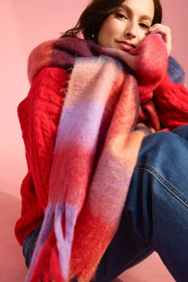 Haven Marrakesh Scarf - Chilli Fashion