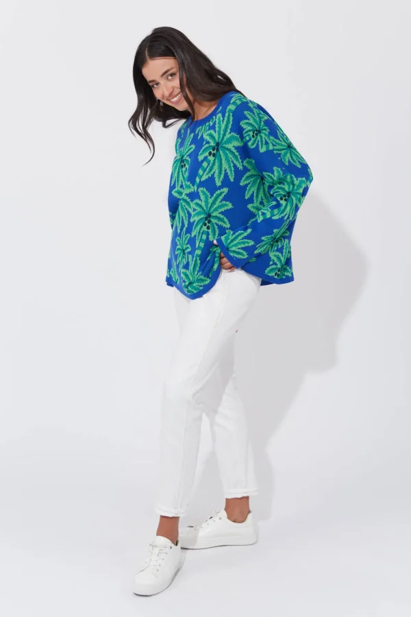 Haven Miami Jumper - Blue/Oasis Online