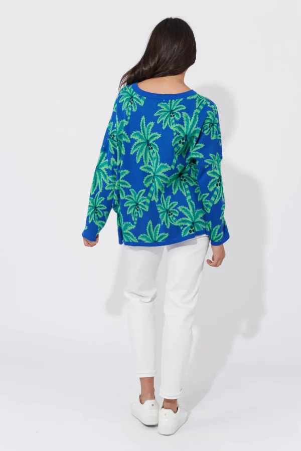 Haven Miami Jumper - Blue/Oasis Online