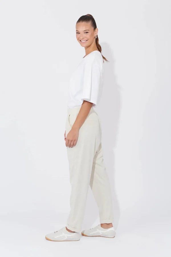 Haven Nashville Pant - Sand Outlet