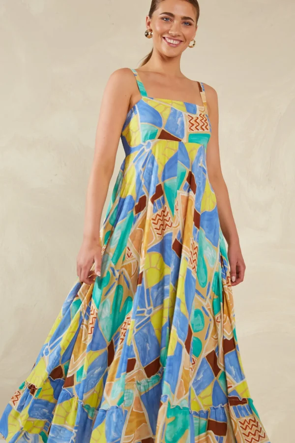 Haven Palermo Maxi - Solare Fashion