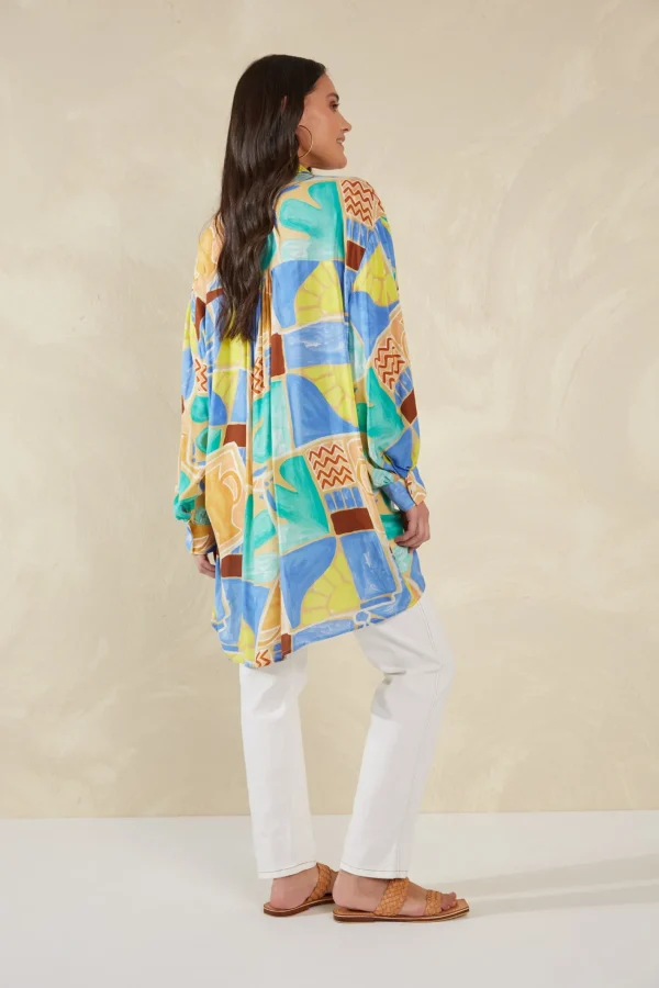 Haven Palermo Relaxed Shirt - Solare Best
