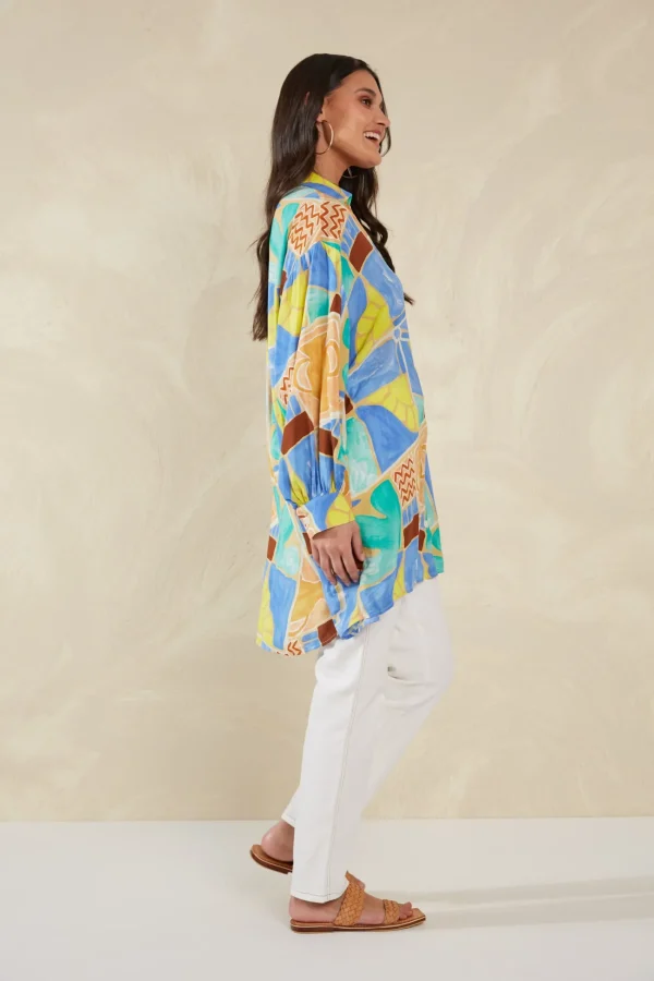 Haven Palermo Relaxed Shirt - Solare Best