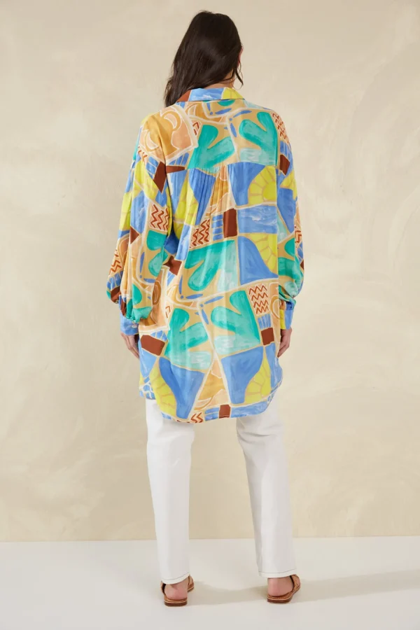 Haven Palermo Relaxed Shirt - Solare Best