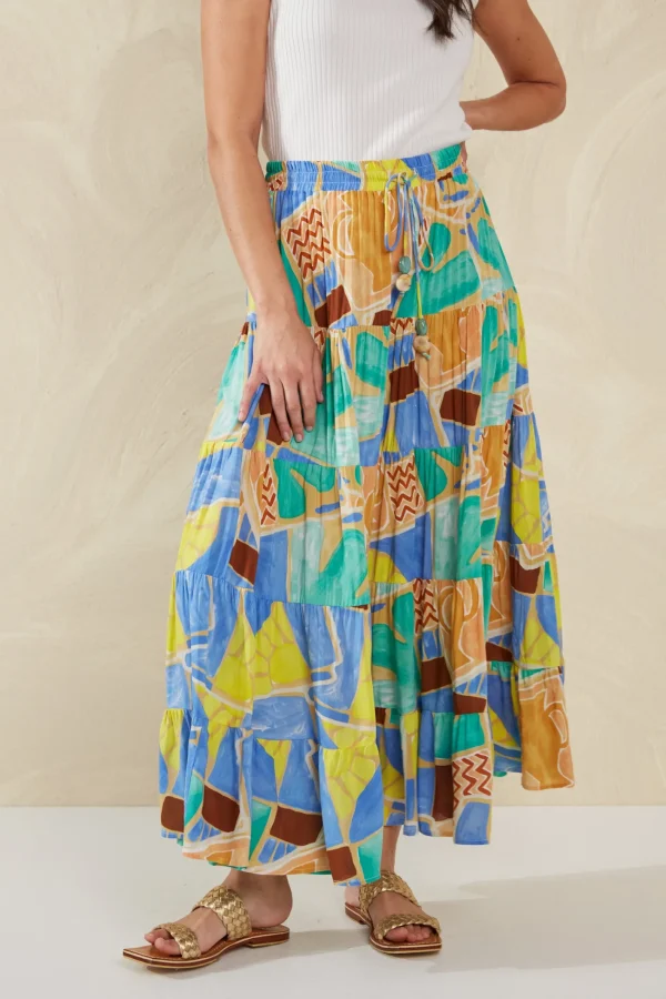 Haven Palermo Skirt - Solare Online