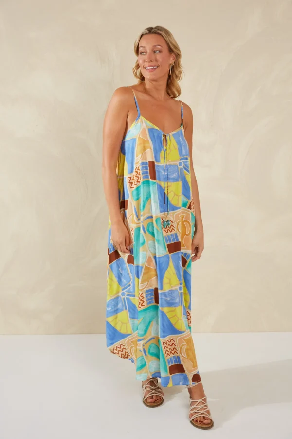 Haven Palermo Tank Dress - Solare Best