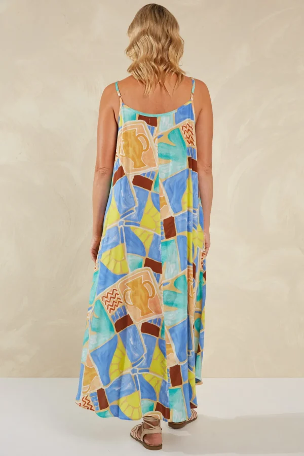 Haven Palermo Tank Dress - Solare Best