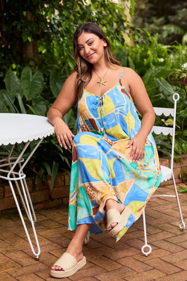 Haven Palermo Tank Dress - Solare Best