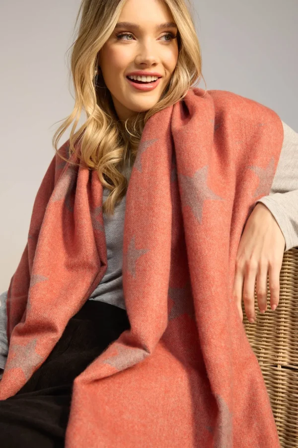 Haven Phoenix Scarf - Chilli Outlet